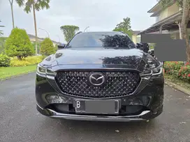 Mazda CX5 Kuro Edition AWD 2024 NIK 2023 Individu