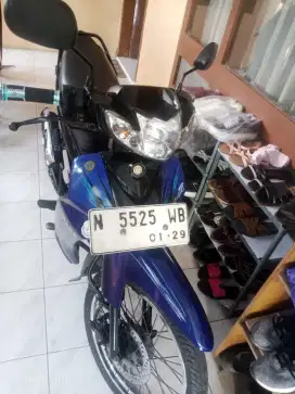 YAMAHA VEGA R NEW Tangan pertama  Fatktur lengkap