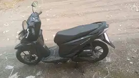 Motor beat sporty deluxe smartkey