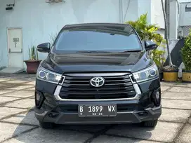 KM 32 RIBU RECORD! TOYOTA INNOVA VENTURER 2.4 DIESEL MATIC NIK 2021