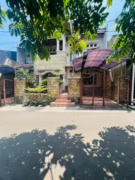 Dijual Rumah Fully Furnished Di Indraprasta 1 Bogor Utara Depan Taman