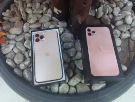 Iphone 11 pro 256GB ekonomi apple