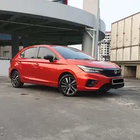 Honda City 2021 Bensin