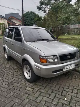 Toyota Kijang 1997 Bensin