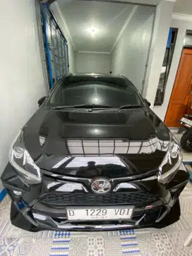 Jual Cepat Toyota Agya 1.2 G A/T tahun 2022