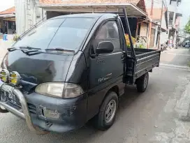 Daihatsu Espass 1.5 cc Pick up Tahun 2004