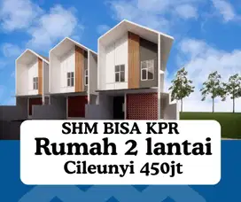Jual Rumah indent Komplek DPR dekat 5 Kampus Besar Bandung