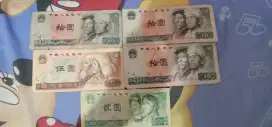 Mata uang cina kuno