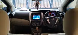 Nissan Grand livina 2014 Bensin
