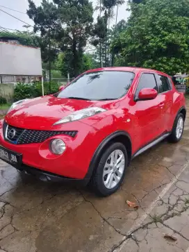 Nissan Juke Rx 2011
