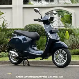 VESPA SPRINT 150 3VIE TH 2014 GOOD CONDITION