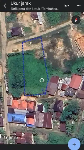 DIJUAL CEPAT TANAH