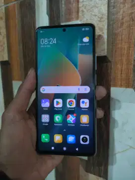 Xiaomi 11'T 5G 8+8/256 nfc os'14 game rata hp Chasan body pemakaian