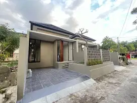RUMAH MURAH DIBAWAH 500 JUTA DI SAYEGAN ! DEKAT EXIT TOL TEMPEL,SLEMAN