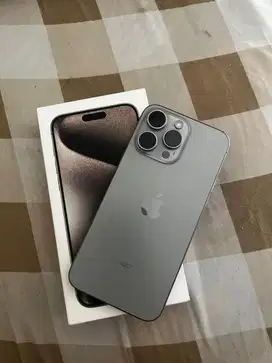 IPHONE 15 PROMAX 256 GB EX IBOX