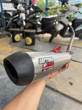 knalpot daytona
