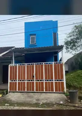 Jual cepat Rumah SHM 2 lantai kabupaten Tangerang