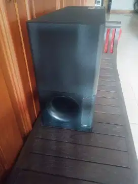 SPEAKER SUBWOOFER BOSSE