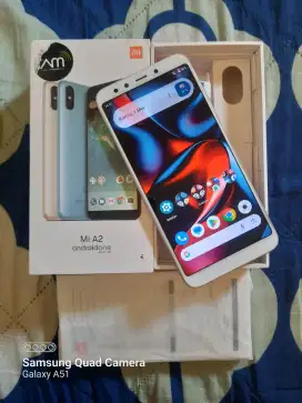Xiaomi Mi A2 4/64 kamera jernih kali . No minus !!!