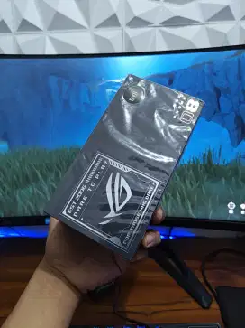 Asus rog 8 like new istimewa