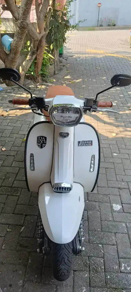 ROYALALLOY GP200s abs