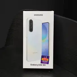 SAMSUNG A36 5G 8/256 GB KREDIT DI JAMIN ACC
