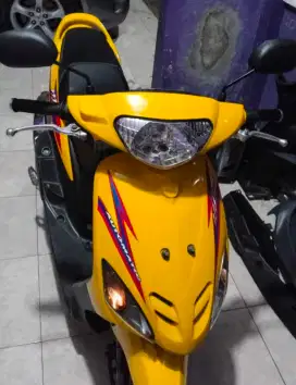 Jual mio sporty 2007