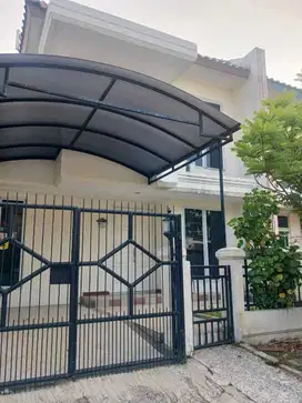 Dijual murah rumah di Pulau dewa. Modernland. Tangerang