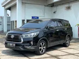TDP 80 JUTA! KM LOW! INNOVA VENTURER 2.4 DIESEL MATIC NIK 2021 / 2022