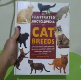 The Illustrated Encyclopedia of Cat Breeds