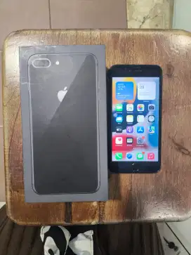 IPHONE 8 PLUS 64GB INTER BLACK