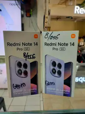 Promo Terbaru Redmi Note 14 Pro 5G