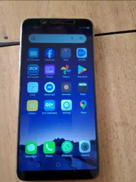OPPO F5 minus retak dikit aja di BSD