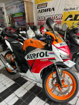 HONDA CBR 150 REPSOL 2015 SAS JL BARATA JAYA 19 NO 5