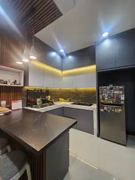 Rumah 2 Lantai 6x11 di Tesla Gading Serpong Tangerang 1K90003G