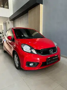 Honda Brio E manual 2017 KM 50 rb