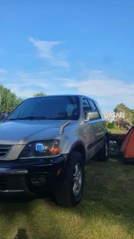 CRV G1 CBU Australia