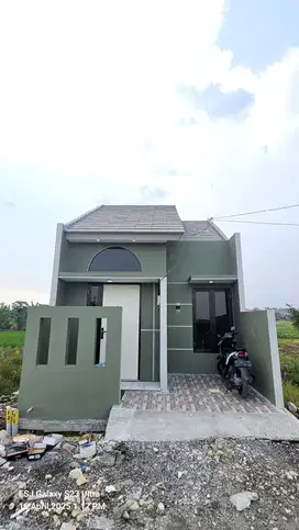 Rumah Murah Di Menganti