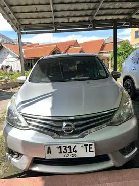 Dijual Nissan Grand Livina 1.5 SV