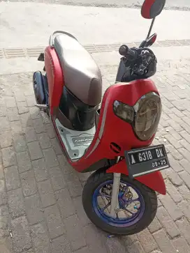 Honda scoopy 2020