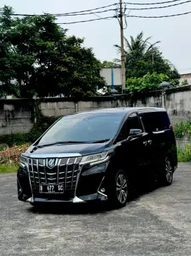[GOOD CONDITION] TOYOTA ALPHARD G ATPM TAHUN 2021 TSS