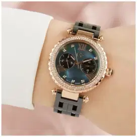 Jual Jam Tangan GC Wanita PrimeChic ( Second)