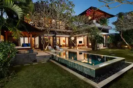 Villa Elegan dengan Pool di Ungasan Bali
