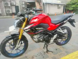 Jual CB150 R V4 tahun 2021