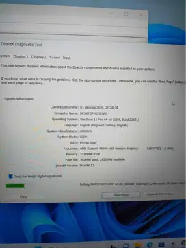 Lenovo IdeaPad Gaming 3 Ryzen 7 4800H ram 32GB ssd 512gb + 256gb GTX16