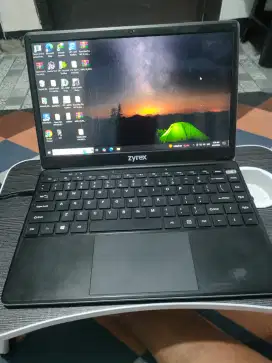 Laptop Zyrex 232 2021 Ram 8 Gb SSD 256 M2
