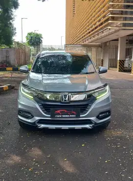 honda hrv 1.5 SE cvt 2020, siap pakai