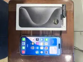 IPHONE 15 PROMAX 256GB EX IBOX PA/A