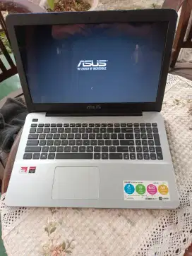 Asus X555B Amd A9 9420 Vga R5 2gb Ram 12gb Hdd 1tb Hrg NETT