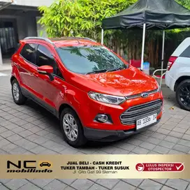 [ garansi mesin, Matic s/d 2Th ] FORD ECOSPORT 1.5 L AT TITANIUM 2014